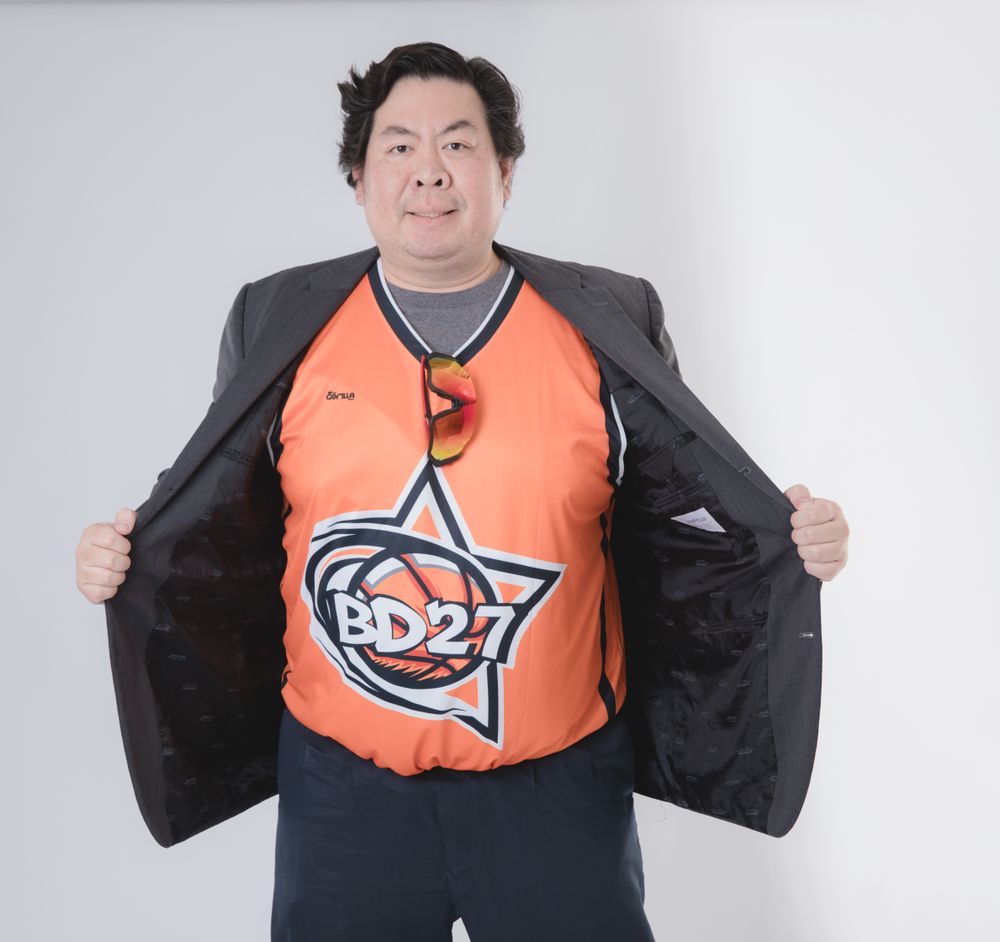 Basketball sportswear