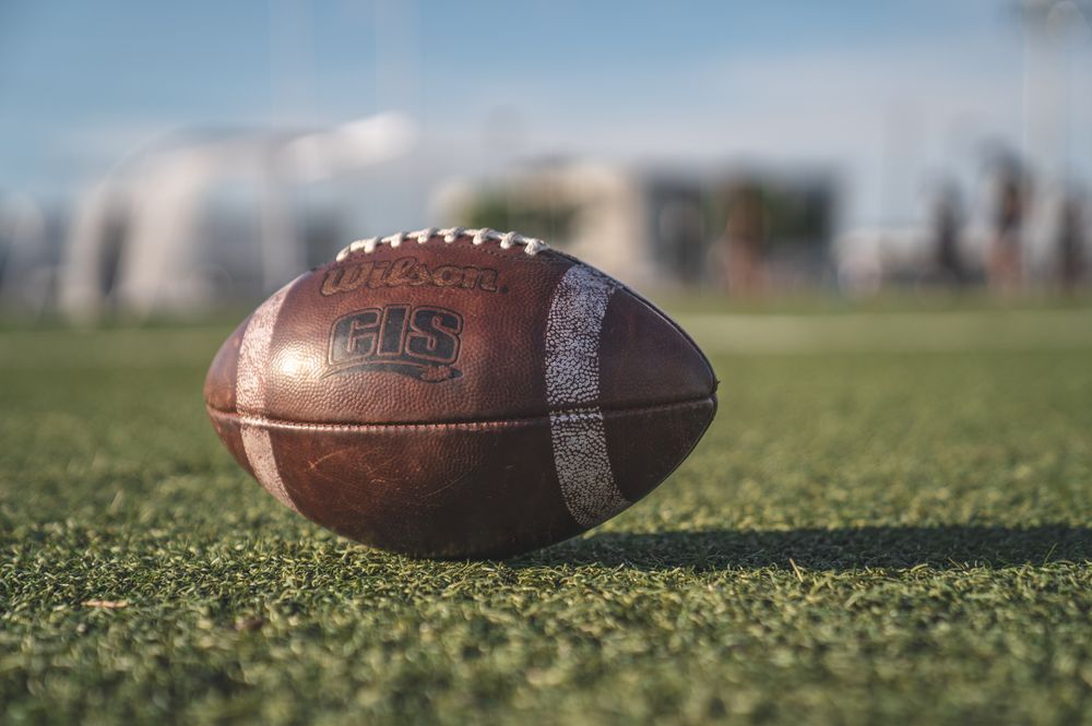 American football apparel and gloves manufacturer