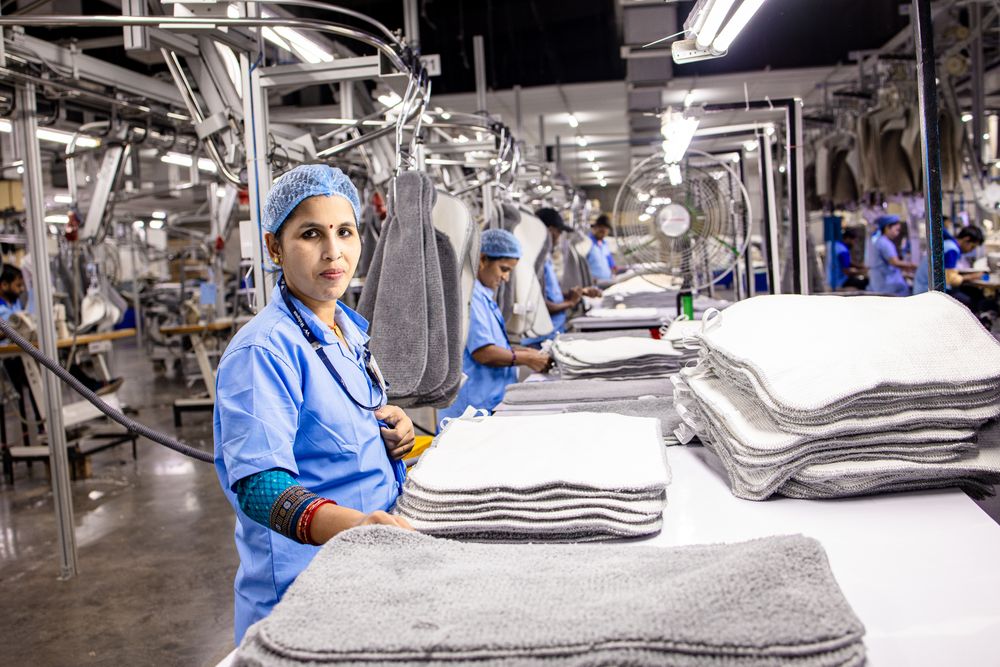Private label fabric and apparel OEM