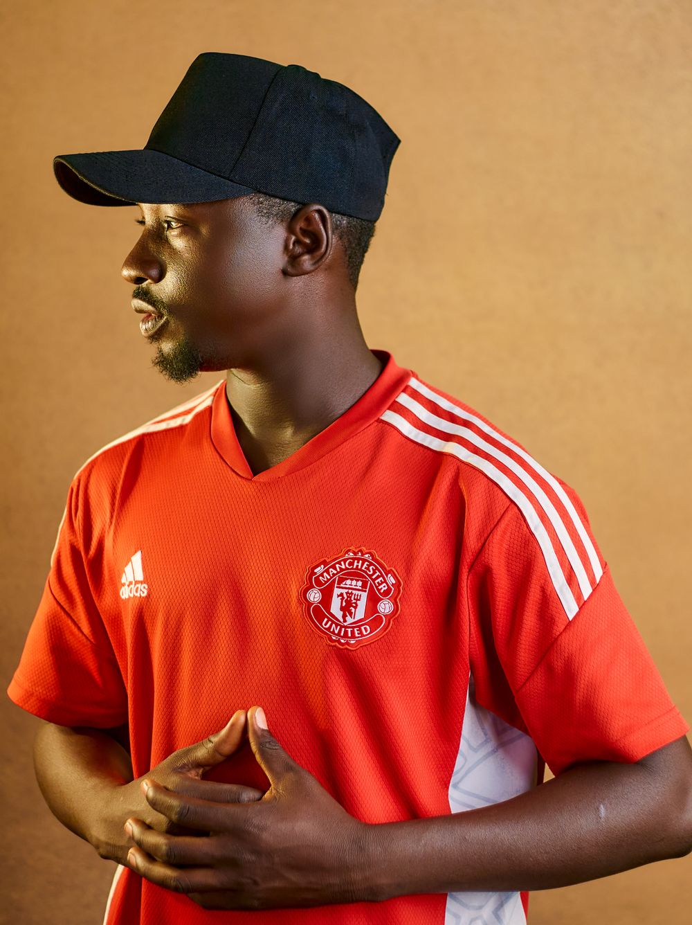 Custom team jersey set with names and numbers